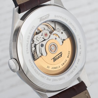 Tissot Heritage Visodate Automatic T019.430.16.031.01