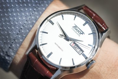 Tissot Heritage Visodate Automatic T019.430.16.031.01