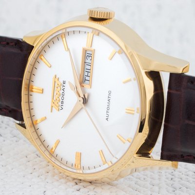 Tissot Heritage Visodate Automatic T019.430.36.031.01