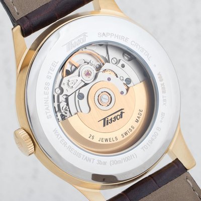 Tissot Heritage Visodate Automatic T019.430.36.031.01