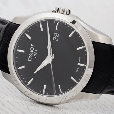 Tissot Couturier Quartz T035.410.16.051.00
