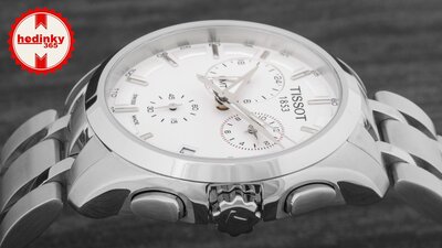 Tissot Couturier Quartz T035.439.11.031.00