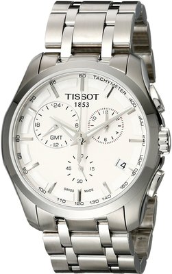 Tissot Couturier Quartz T035.439.11.031.00