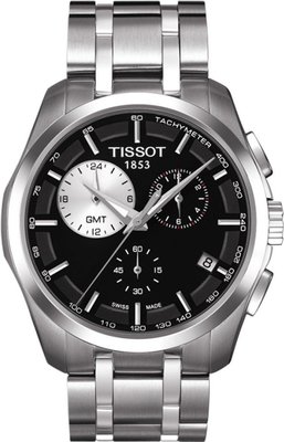 Tissot Couturier Quartz T035.439.11.051.00