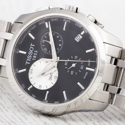 Tissot Couturier Quartz T035.439.11.051.00