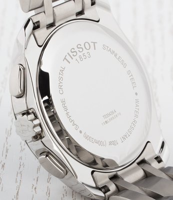 Tissot Couturier Quartz T035.439.11.051.00