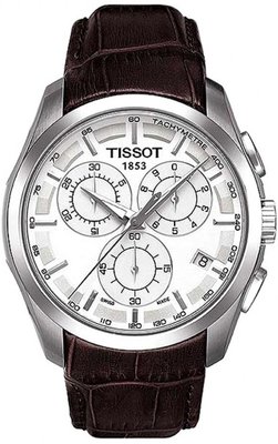 Tissot Couturier Quartz T035.617.16.031.00