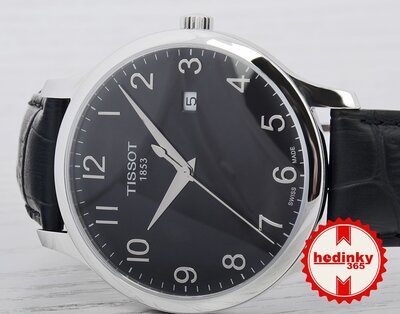 Tissot Tradition Quartz T063.610.16.052.00