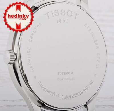 Tissot Tradition Quartz T063.610.16.052.00