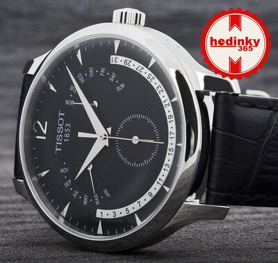 Tissot Tradition Quartz T063.637.16.057.00