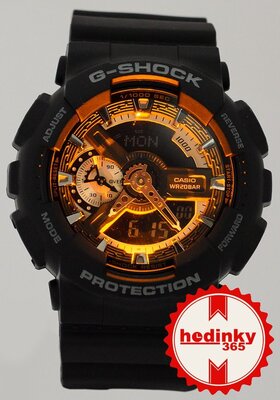 Casio G-Shock Original GA-110RG-1AER