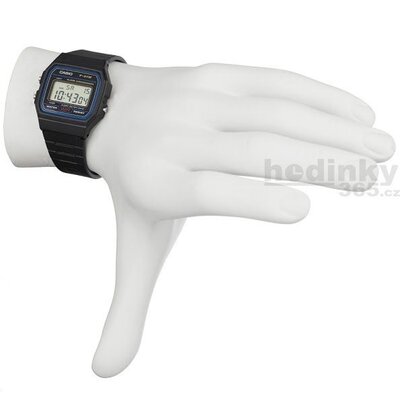 Casio Vintage F-91W-1YEG