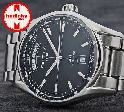 Certina DS-1 Day-Date Automatic C006.430.11.051.00