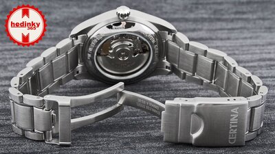 Certina DS-1 Day-Date Automatic C006.430.11.051.00