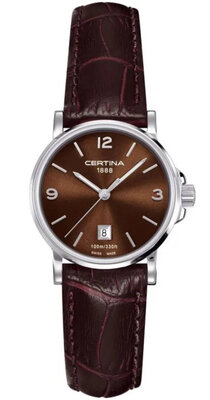 Certina DS Caimano Lady Quartz C017.210.16.297.00