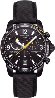 Certina DS Podium Big Chrono GMT C001.639.16.057.01