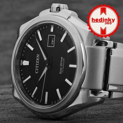 Citizen Elegant Eco-Drive Super Titanium BM6930-57E