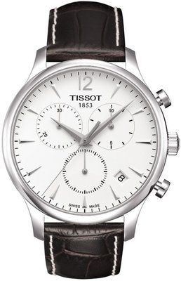 Tissot Tradition Quartz T063.617.16.037.00 (II. Akosť)