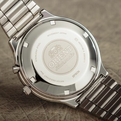 Orient Contemporary New Multi-Year Calendar Automatic FEU00002W