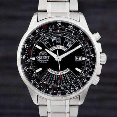 Orient Sports Multi-Year Calendar Automatic FEU07005B