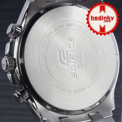 Casio Edifice EF-539D-1A2VEF