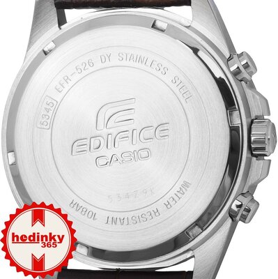 Casio Edifice EFR-526L-7AVUEF