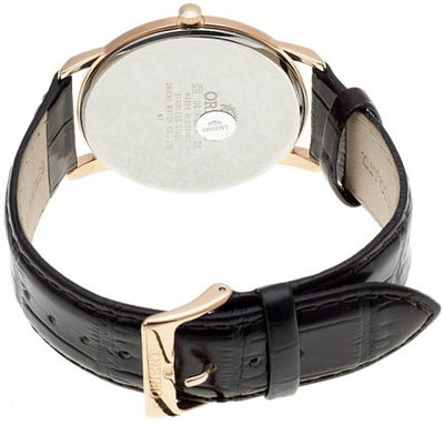 Orient Classic Capital Quartz FUG1R001W