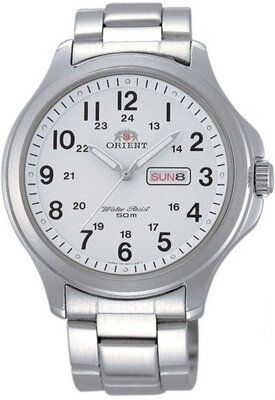 Orient Contemporary Quartz FUG17001W