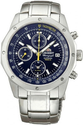 Orient Sports Quartz FTD0X003D