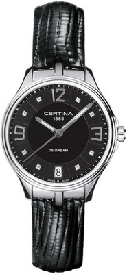 Certina DS Dream Quartz Diamonds C021.210.16.056.00