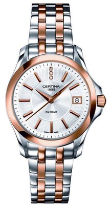 Certina DS Prime Quartz C004.210.22.036.00