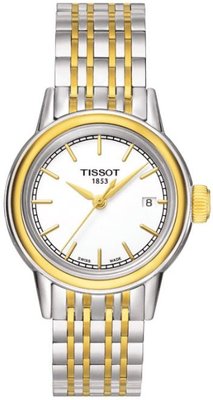 Tissot Carson Quartz T085.210.22.011.00