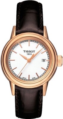 Tissot Carson Quartz T085.210.36.011.00