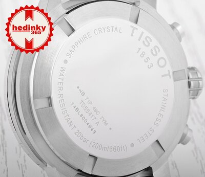 Tissot PRC 200 Quartz T055.417.16.047.00