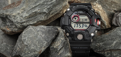 Casio G-Shock Rangeman GW-9400-1ER