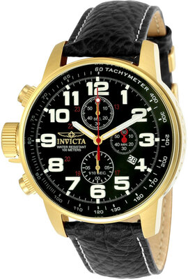 Invicta I-Force Quartz 46mm Chronograph 3330