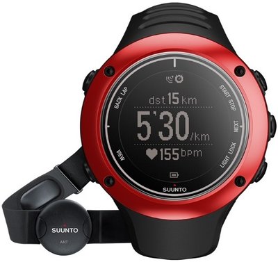 Suunto Ambit2 S Red (HR)