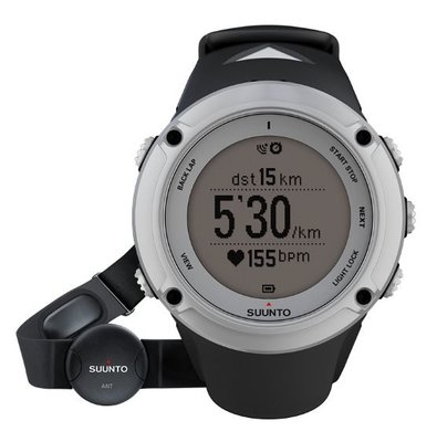 Suunto Ambit2 Silver (HR)