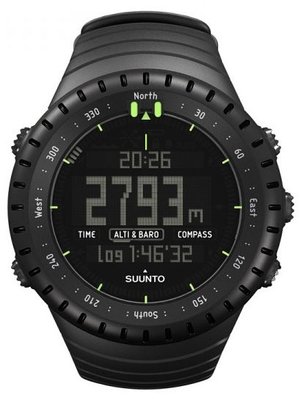 Suunto Core All Black