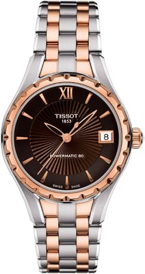 Tissot Lady 80 Automatic T072.207.22.298.00