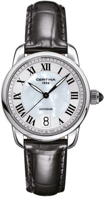 Certina DS Podium Lady Quartz C025.210.16.118.00