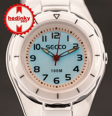 Secco S DPV-001