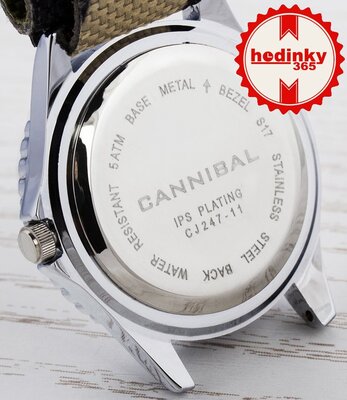 Cannibal CJ247-11