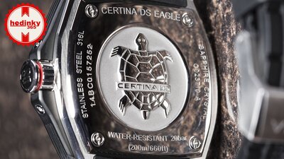 Certina DS Eagle Quartz C023.710.27.051.00