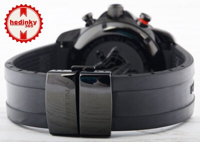 Certina DS Podium Quartz Precidrive Big Size Chronograph 1/100 SEC C001.647.17.057.00