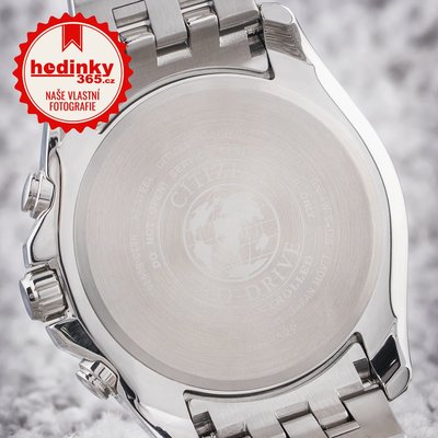 Citizen Elegant Eco-Drive Radio Controlled AT9030-55L