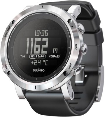 Suunto Core Brushed Steel (II. Akosť)