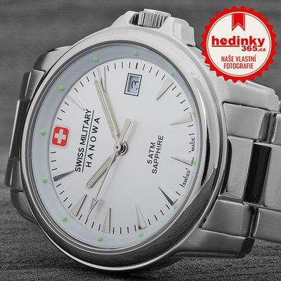 Swiss Military Hanowa Recruit 5230.04.001