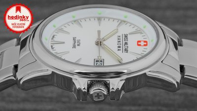 Swiss Military Hanowa Recruit 5230.04.001