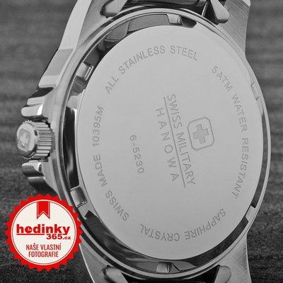 Swiss Military Hanowa Recruit 5230.04.001